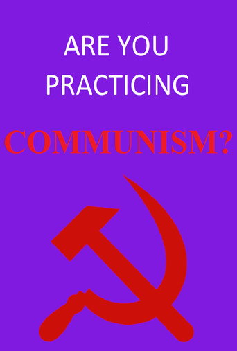 Are You Practicing Communism? movie poster
