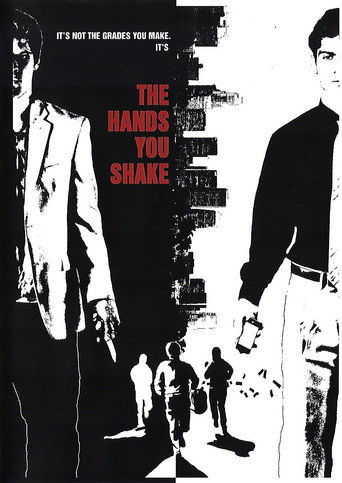 The Hands You Shake movie poster
