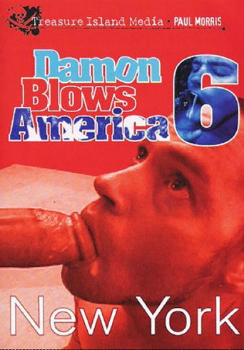 Damon Blows America 6: New York movie poster
