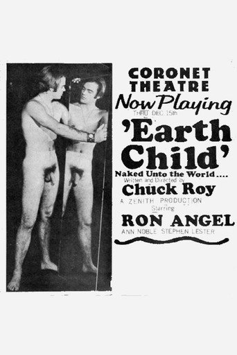 Earthchild: Naked Upon the World movie poster