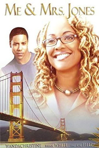 Me & Mrs. Jones movie poster