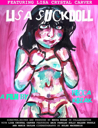 Lisa Suckdoll movie poster