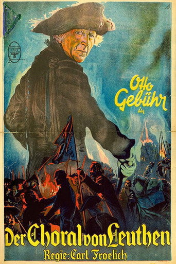 The Anthem of Leuthen movie poster