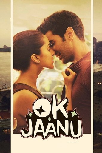 Ok Jaanu movie poster