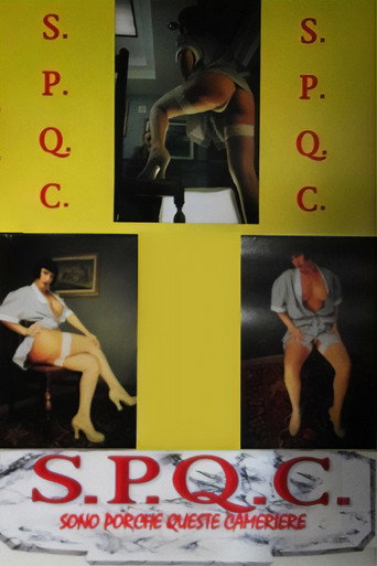 S.P.Q.C. Sono Porche Queste Cameriere movie poster