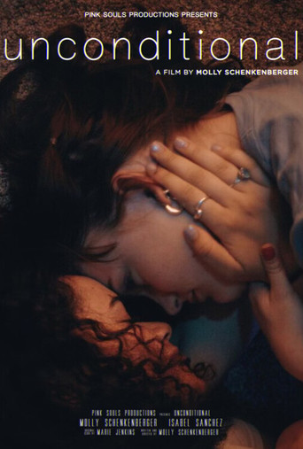 Unconditional movie poster