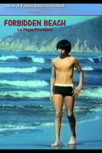 Forbidden Beach movie poster