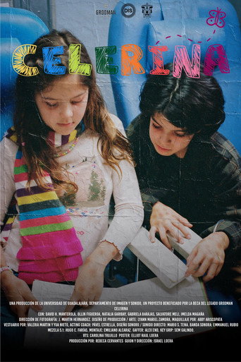 Celerina movie poster
