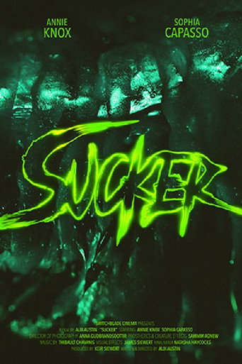 Sucker movie poster
