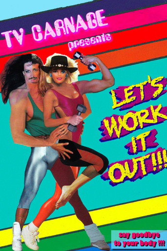 Let's Work It Out! movie poster