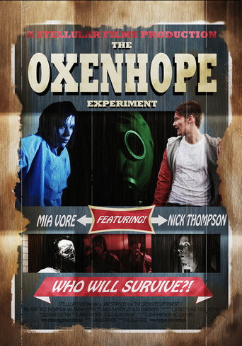 The Oxenhope Experiment movie poster