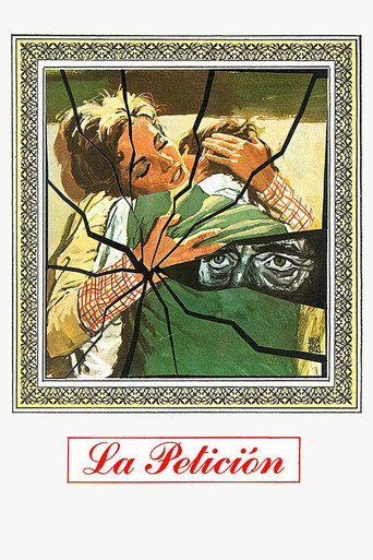La petición movie poster