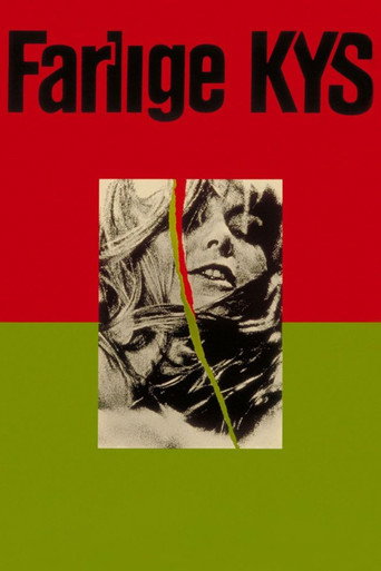 Dangerous Kisses movie poster