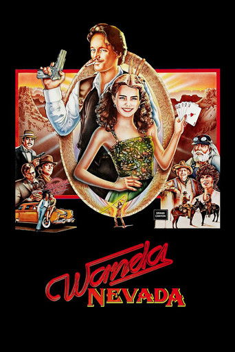 Wanda Nevada movie poster