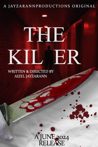 The Killer movie poster
