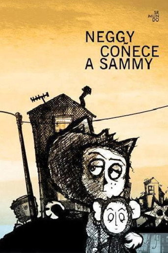 Neggy coñece a Sammy movie poster