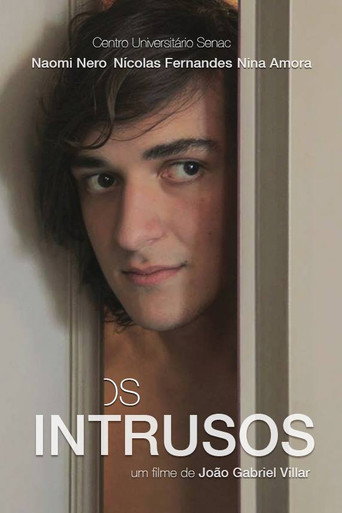 Os Intrusos movie poster