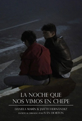 Last Night in Chepe movie poster