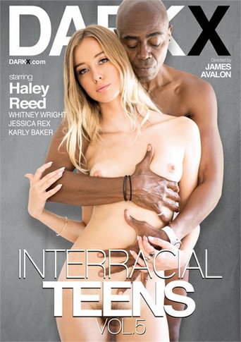 Interracial Teens 5 movie poster