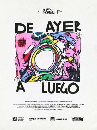 De Ayer a Luego movie poster