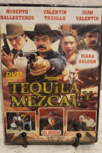 Tequila y Mezcal movie poster
