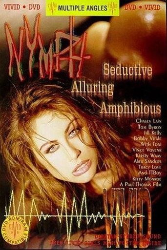 Nymph movie poster