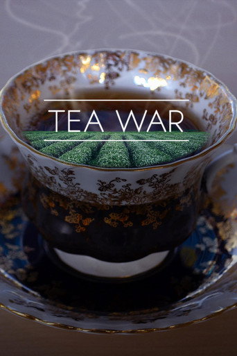 Tea War: The Adventures of Robert Fortune movie poster
