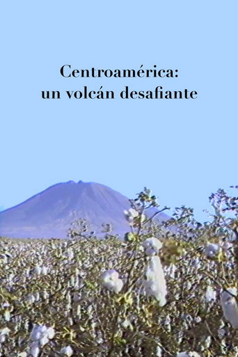Centroamerica: un volcán desafiante movie poster