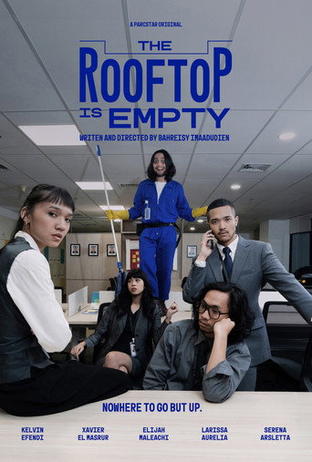The Rooftop is Empty movie poster