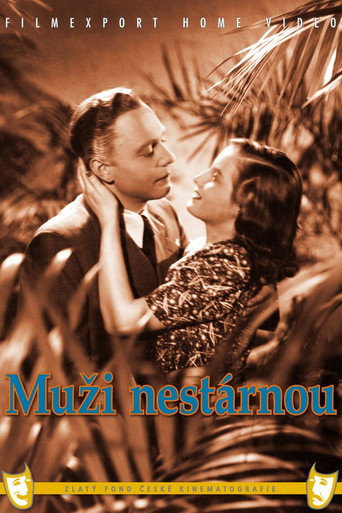 Muži nestárnou movie poster