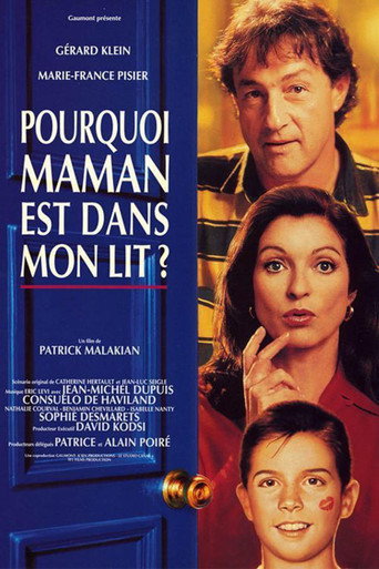 Why Is Mother in My Bed? movie poster