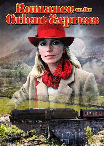 Romance on the Orient Express movie poster