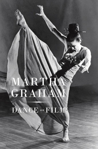 Martha Graham: Dance on Film movie poster