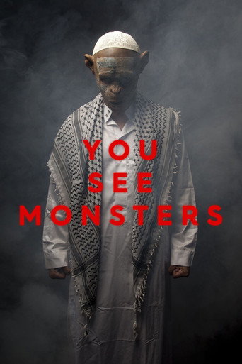 You See Monsters movie poster