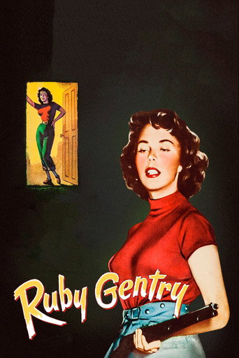 Ruby Gentry movie poster