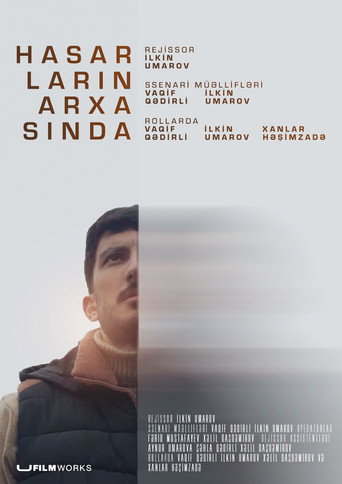 Hasarların Arxasında movie poster