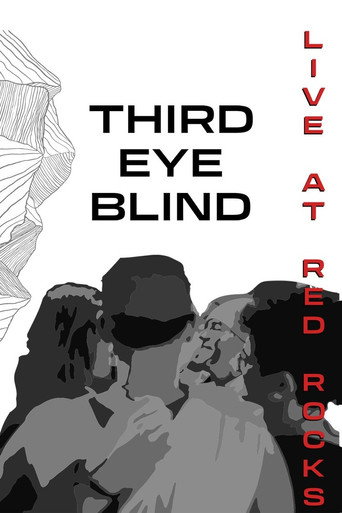 Third Eye Blind: Live at Red Rocks movie poster