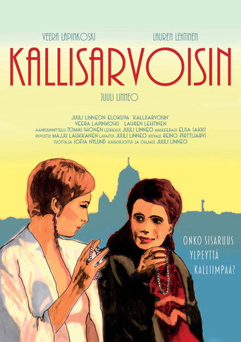 Kallisarvoisin movie poster