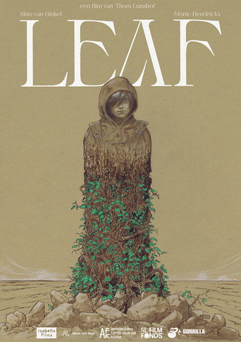 LEAF movie poster