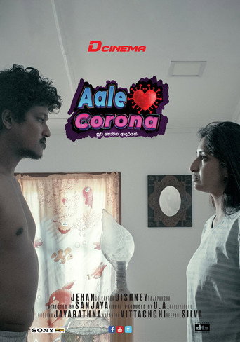 Aale Corona movie poster