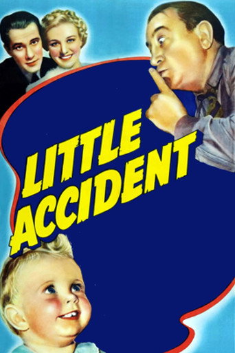 Little Accident movie poster