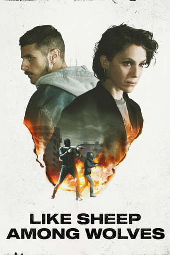Like Sheep Among Wolves movie poster