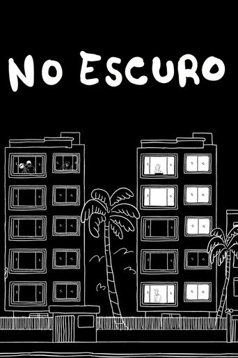 No Escuro movie poster