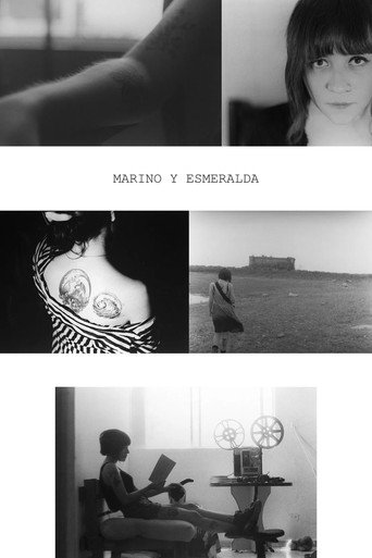 Marino and Esmeralda movie poster