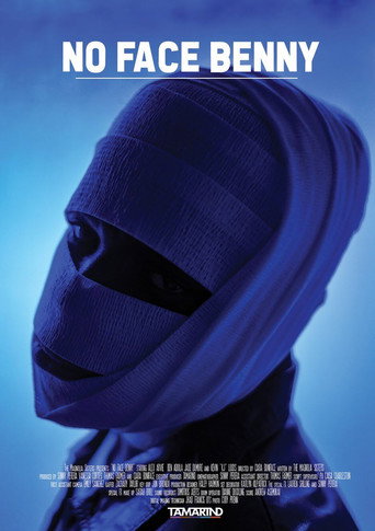 No Face Benny movie poster
