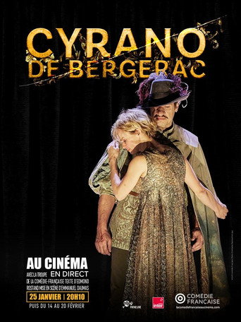 Cyrano de Bergerac movie poster
