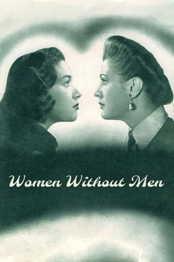 Women Without Men movie poster