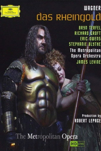 Wagner: Das Rheingold movie poster