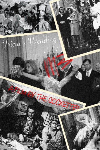 Tricia's Wedding movie poster