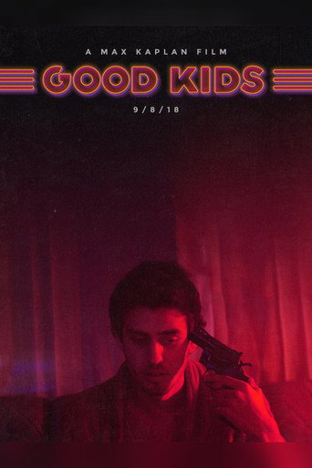 Good Kids movie poster